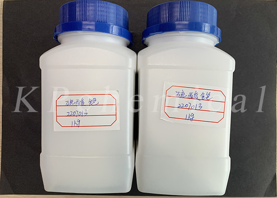 Cesium sulfate Cs2SO4 CAS 10294-54-9 For Dropwise Analysis of Aluminum and Trivalent Chromium