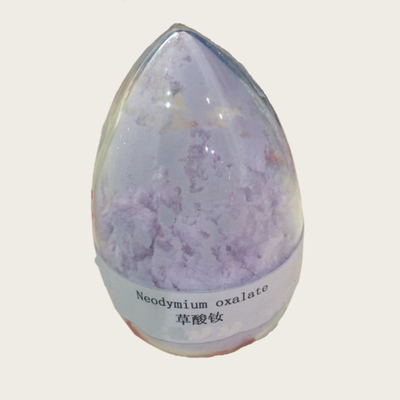 Neodymium Oxalate Hydrate Nd2(C2O4)3 nH2O CAS 14551-74-7 For Chemical Reagents