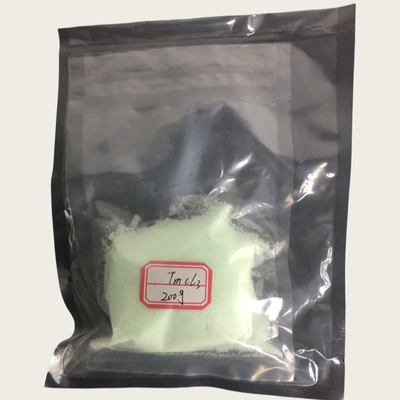 High Purity Rare Earth Chloride , Thulium Chloride Hydrate CAS 1331-74-4