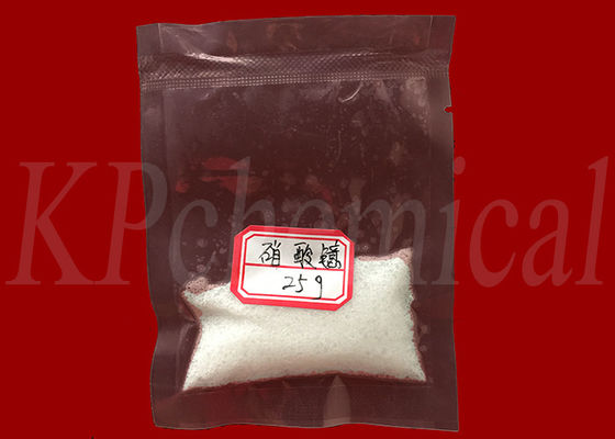 Laser Glass Rare Earth Nitrates , Ytterbium Nitrate Hydrate CAS 35725-34-9