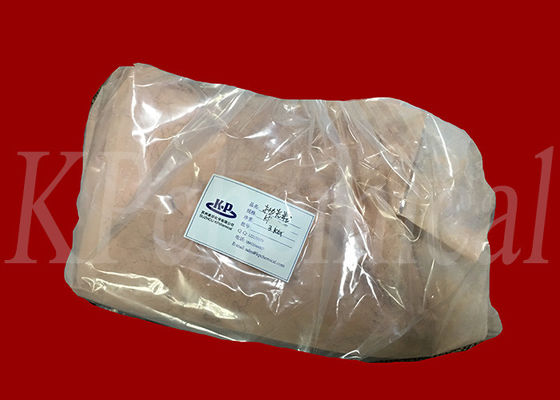 Brownish Red Rare Earth Powder For Precision Optical Components Polishing