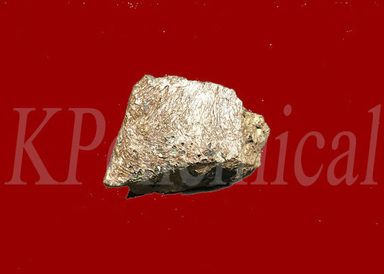 CuCe Master Alloy Copper Cerium Alloy For Improving Copper Alloy Hardness