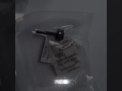 El boruro de lantano policristalino LaB6 CAS 12008-21-8 para material de tubo electrónico de alta potencia